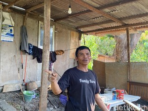 Tunggu Hunian Tetap, Warga Jangli Kembali Tinggal di Tenda 2 Bulan Lagi