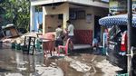 Kondisi Kampung Joyotakan Solo Usai Direndam Banjir