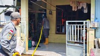 Lurah Joyotakan, Bambang Kristianto, mengatakan banjir kemarin merendam seluruh wilayah Joyotakan yang terdiri dari empat RW.