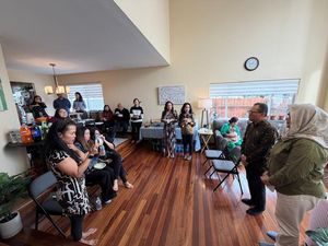 Warung Konsuler Tembus Alaska, WNI di Anchorage Tak Perlu Terbang Jauh Lagi