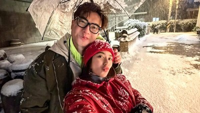 Wika Salim Cerita Soal Proses Mualaf Pacar