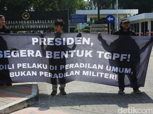Video Isi Surat Andrie Yunus untuk Prabowo: Minta Peradilan Umum-Bentuk TGPF