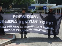 Andrie Yunus Tulis Surat untuk Prabowo, Minta Bentuk TGPF dan Peradilan Umum