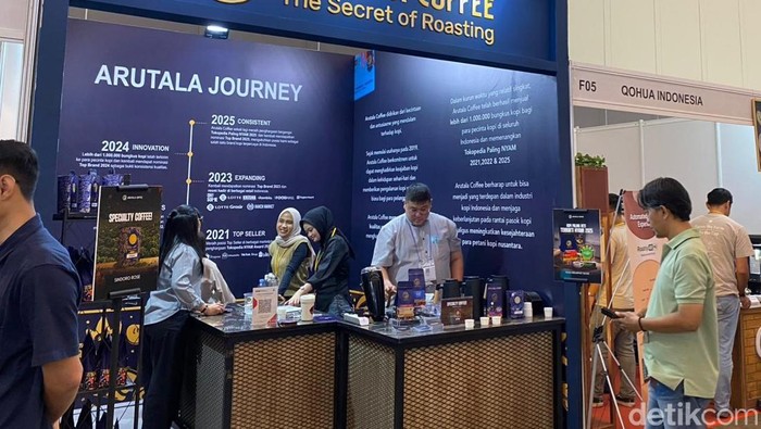 ALLFood Indonesia 2026, pameran kuliner untuk bisnis B2B HoReCa