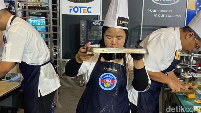 Le Grand Chef Competition 2026 Jadi Ajang Pembuktian Profesional di Dunia F&B