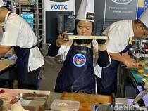 Le Grand Chef Competition 2026 Jadi Ajang Pembuktian Profesional di Dunia F&B