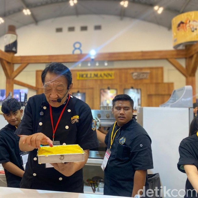 Meriah! 200 Peserta Ramaikan Pameran ALLFood Indonesia 2026