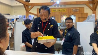 Meriah! 200 Peserta Ramaikan Pameran ALLFood Indonesia 2026