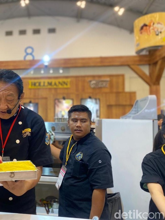 Meriah! 200 Peserta Ramaikan Pameran ALLFood Indonesia 2026