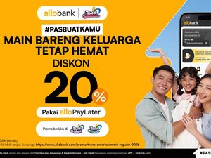 Liburan Tanpa Boncos, Diskon hingga 20%