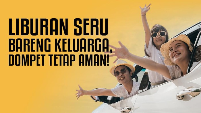 Main bareng keluarga kini makin seru tanpa harus khawatir soal biaya. Lewat promo terbaru, pengunjung bisa menikmati berbagai wahana hiburan dengan diskon hingga 20% menggunakan Allo PayLater.