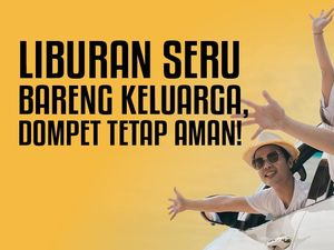 Liburan Bareng Keluarga Makin Seru, Hemat Diskon 20% Pakai Allo PayLater