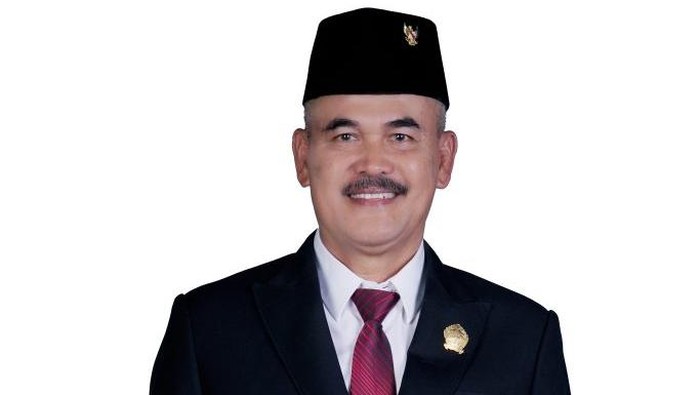 Anggota DPRD Jateng Sukardiyono. Diunggah Jumat (17/4/2026).