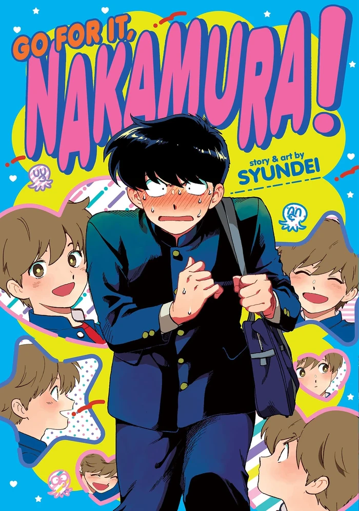 Anime Go For It, Nakamura-kun!!