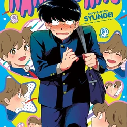 Komikus Dukung Pencipta Go For It, Nakamura-kun!! Usai Dilecehkan Online