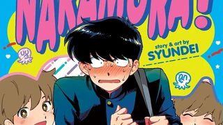 Komikus Dukung Pencipta Go For It, Nakamura-kun!! Usai Dilecehkan Online