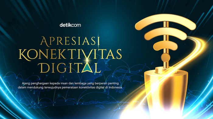 Apresiasi Konektivitas Digital