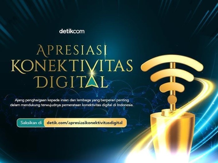Apresiasi Konektivitas Digital