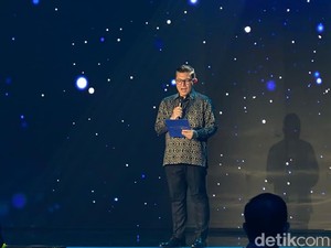Video Pemred detikcom Buka Puncak Apresiasi Konektivitas Digital 2026