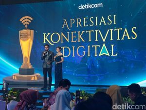 Bangun Palapa Ring Timur, PT Palapa Timur Telematika Raih Penghargaan