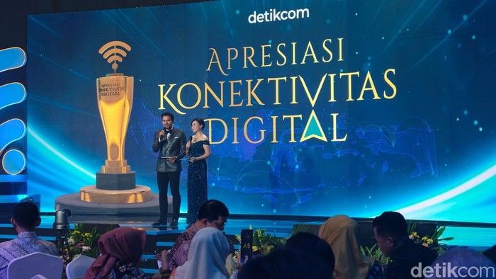 Apresiasi Konektivitas Digital