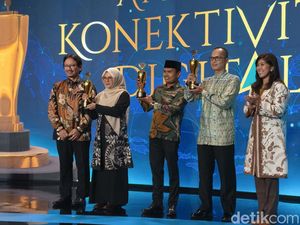 Video: Daftar Pemenang Apresiasi Konektivitas Digital Kategori Puskesmas, Sekolah, Pos TNI