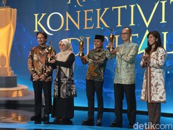 Pos Pertahanan Pendukung Konektivitas Digital: Satgas Marinir Pulau Fanildo