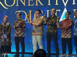 DJPb DKI Jakarta Raih Penghargaan BAKTI 2026, Pengelolaan Dana USO Terbaik