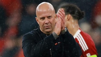 Memang Sepakbola Itu Tanpa Ampun, Arne Slot