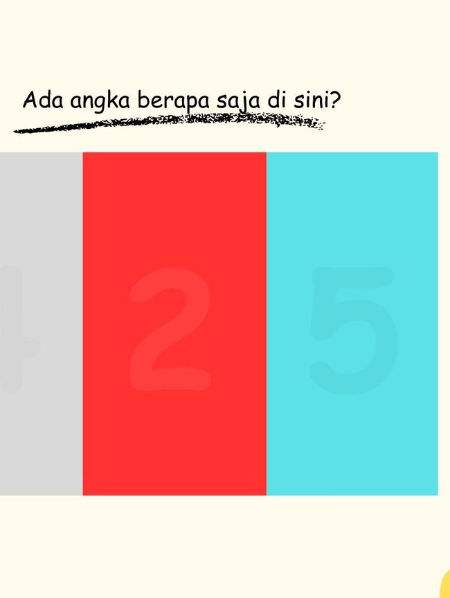 Yakin Fokus Masih Tajam? Yuk Sinkronisasi Mata dan Otak di Tes Warna Ini
