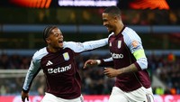 Hasil Liga Europa: Aston Villa Gilas Bologna, Duo Spanyol Tersingkir