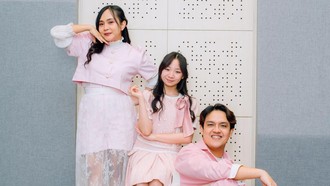 Aviwkila dan Etenia Croft Kolaborasi Hadirkan Teman Istimewa