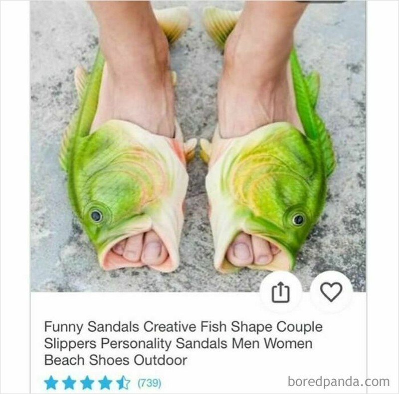 Barang unik di toko online