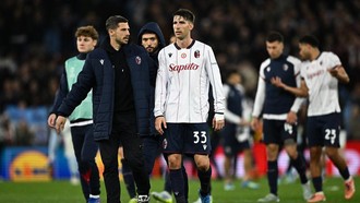 Wakil Italia di Kompetisi Eropa Habis Tak Bersisa