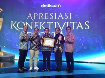 Pelopor UMKM Digital, Pemkab Sumedang Raih Apresiasi Konektivitas Digital 2026