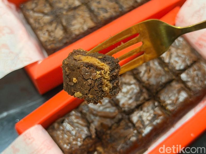 Chewy's Dessert