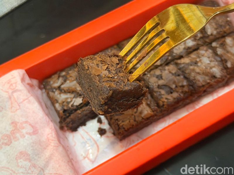 Chewy's Dessert