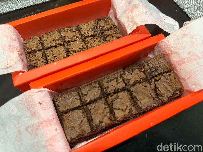 Chewy's Dessert