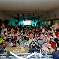 Selebrasi Satu Tahun Penuh Cinta BC Desember 2024