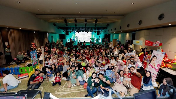 Selebrasi Satu Tahun Penuh Cinta BC Desember 2024