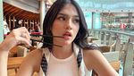 Davina Karamoy Bagikan Momen Makan di Resto, Nikmati Ramen dan Steak