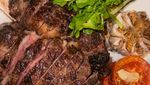 Davina Karamoy Bagikan Momen Makan di Resto, Nikmati Ramen dan Steak