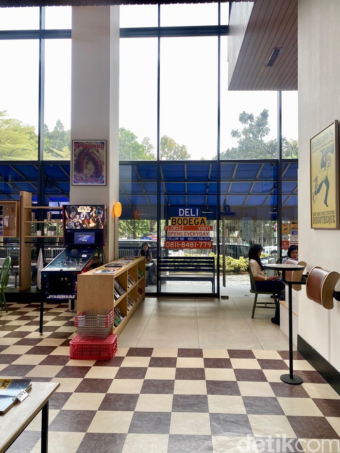 Deli Hits di Jaksel Ini Punya Menu Smoothies Pakai Kolagen Tuna