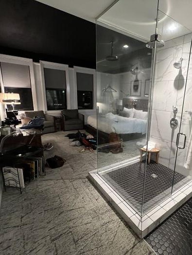 8 Potret Desain Hotel Zonk yang Bikin Tamu Geregetan