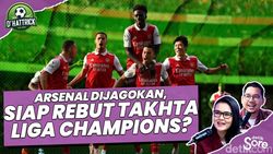 Video: Analisis  dan Prediksi Semifinal Liga Champions