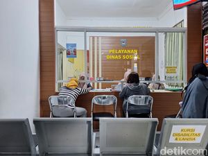 7 Ribu Peserta BPJS PBI di Mataram Belum Diaktifkan Lagi