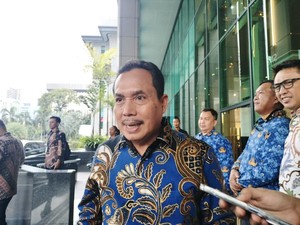 Klaim Hercules Mental, ATR/BPN Pastikan Lahan di Tanah Abang Aset Negara