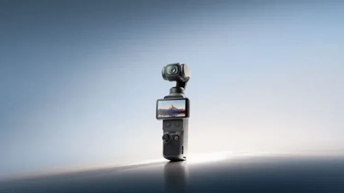 DJI Osmo Pocket 4