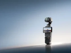 DJI Pamer Osmo Pocket 4P, Dibekali Kamera Telefoto