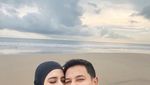 Romantis! Manisnya Fairuz A.Rafiq dan Sonny Septian saat Kulineran di Bali